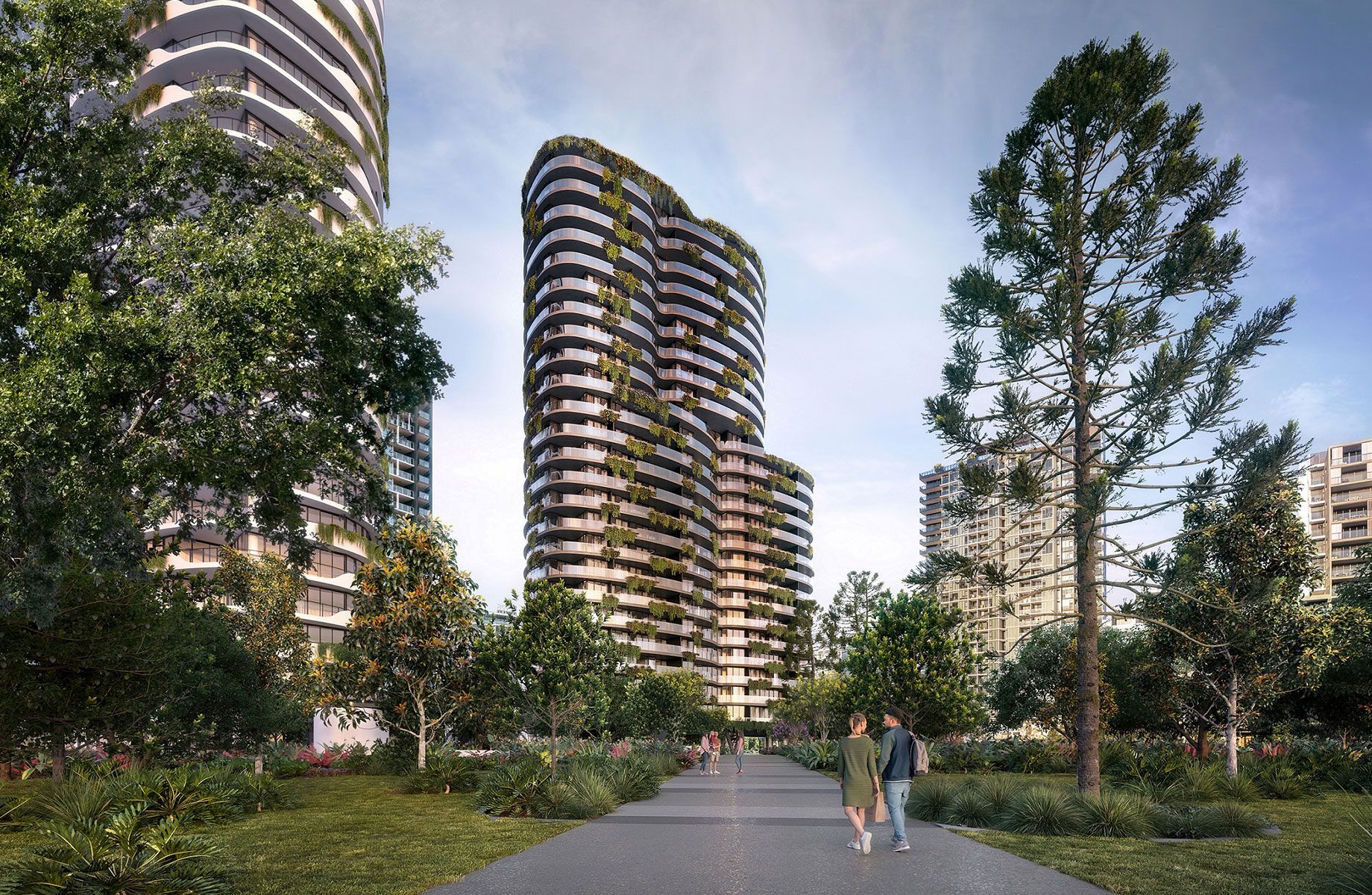Mirvac Adds Another Tower to $1 Billion Newstead Masterplan